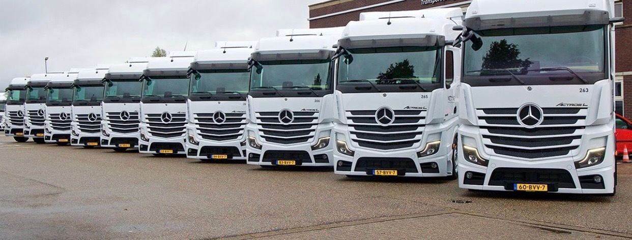 Heavy Commercial Vehicle & Fleet Insurance